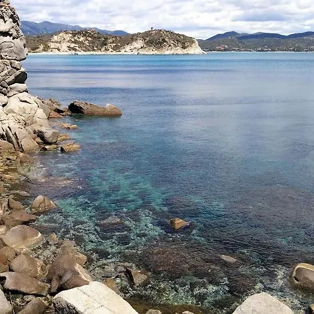 Nyaraló I Mandorli 1 Con Giardino *