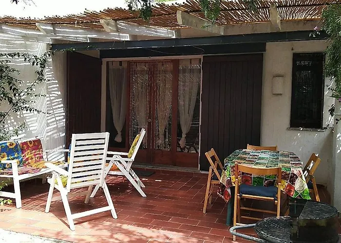 I Mandorli 1 Con Giardino * Villasimius